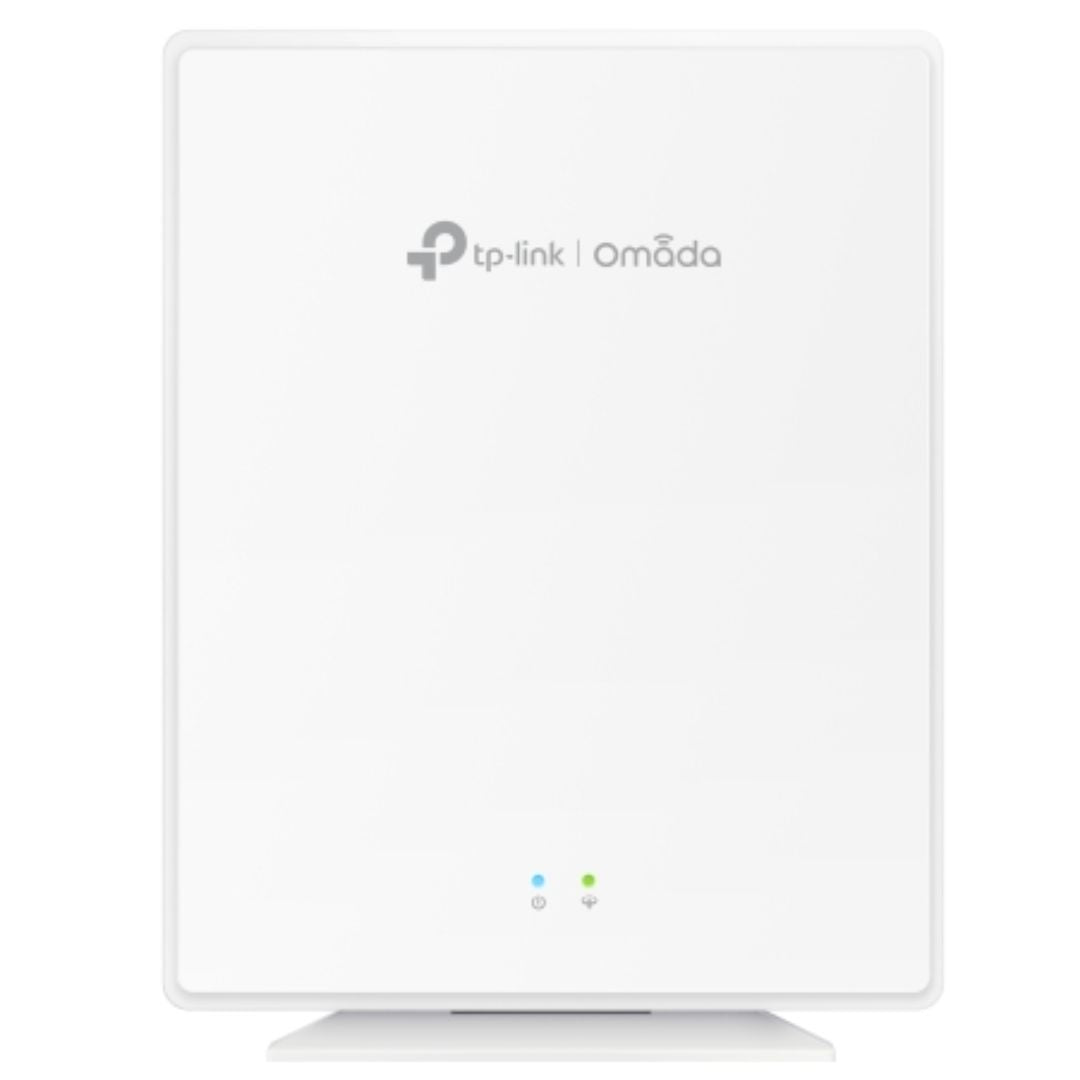 TP-Link EAP610GP-Desktop Omada AX1800 Wi-Fi 6 Desktop GPON Access Point, 574Mbps at 2.4 GHz + 1201 Mbps at 5 GHz EAP610GP-Desktop