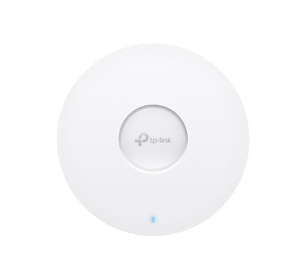 TP-Link EAP653 UR AX3000 Ceiling Mount WiFi 6 Access Point Omada SDN, 574Mbps at 2.4 GHz + 2402 Mbps at 5 GHz, 3xInternal Antennas EAP653 UR