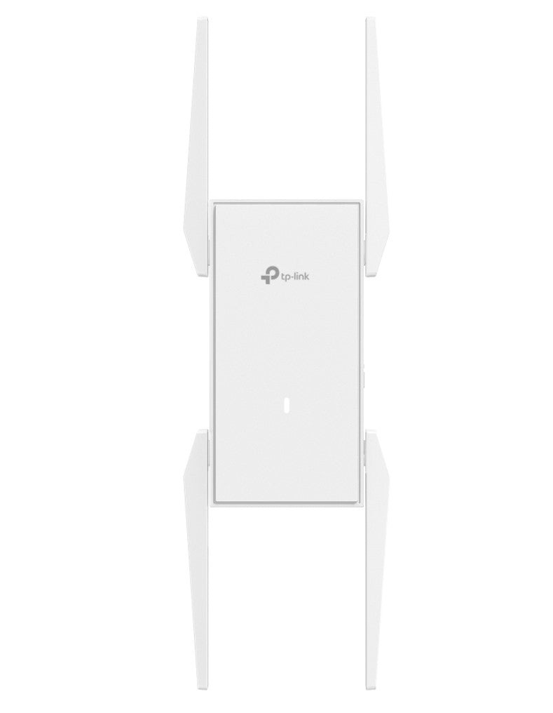 TP-Link EAP673-Extender AX5400 Mesh Wi-Fi 6 Extender by Omada SDN, Up to 5.4 Gbps wireless speeds, 4x External Antennas EAP673-Extender