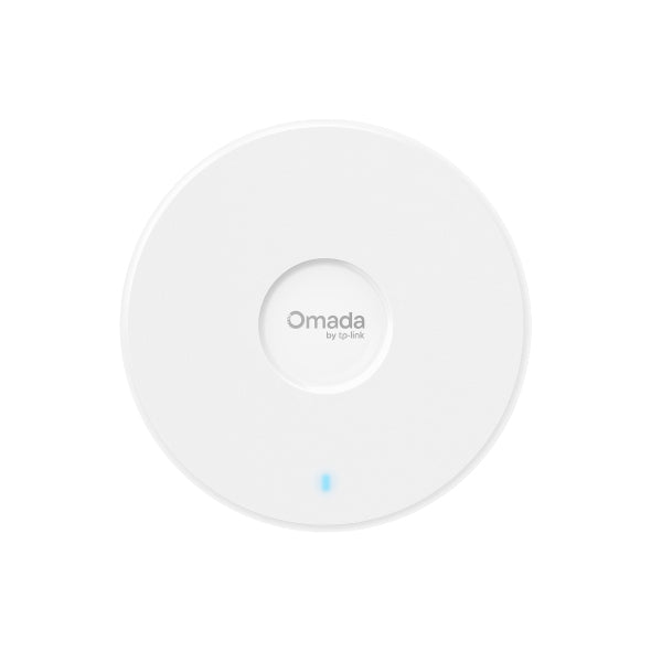 TP-Link EAP720 BE3600 Ceiling Mount Wi-Fi 7 Access Point, 1x2.5G RJ45 Port, 688Mbps at 2.4 GHz + 2880 Mbps at 5 GHz EAP720