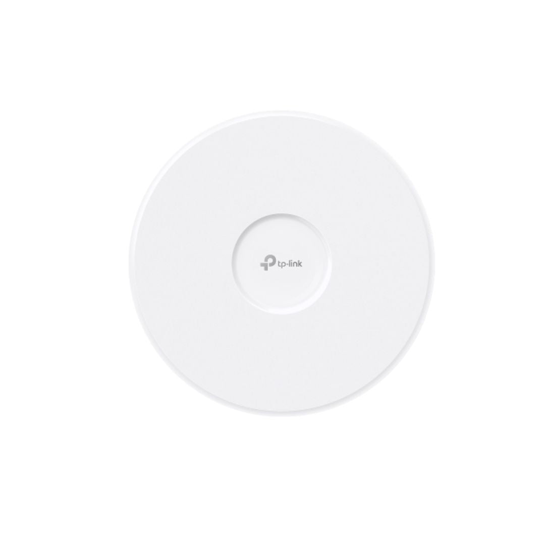 TP-Link Omada BE3600 Ceiling Mount Dual-Band WiFi 7 Access Point 1x2.5G RJ45 Port, 688Mbps at 2.4 GHz + 2880 Mbps at 5 GHz EAP723