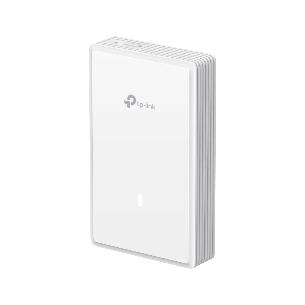 TP-Link EAP725-Wall BE3600 Wall Plate Wi-Fi 7 Access Point, 2882 Mbps on 5 GHz + 688 Mbps on 2.4 GHz EAP725-Wall
