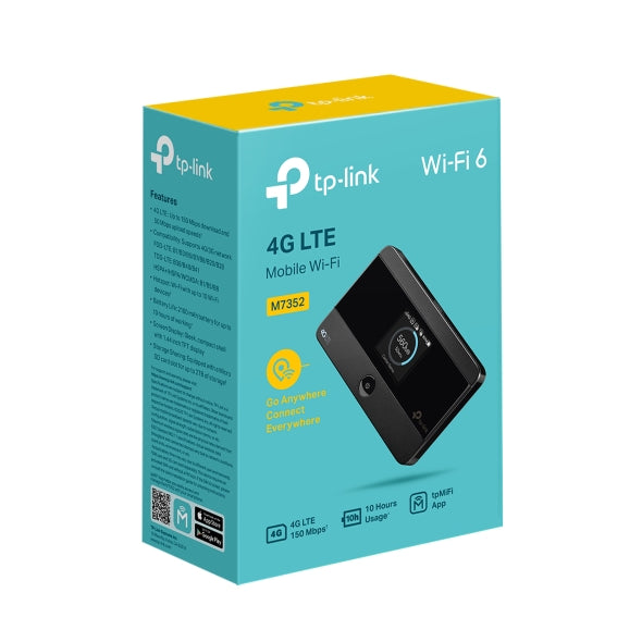 TP-Link M7352 4G LTE Mobile Wi-Fi M7352