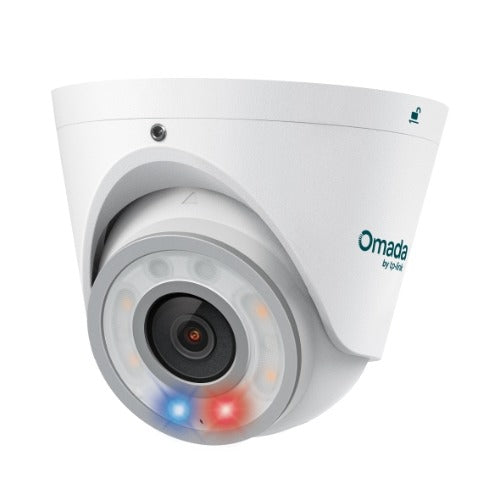 TP-Link Omada 8MP Turret - Omada 8MP Turret PoE Security Camera (Omada Camera) Omada 8MP Turret