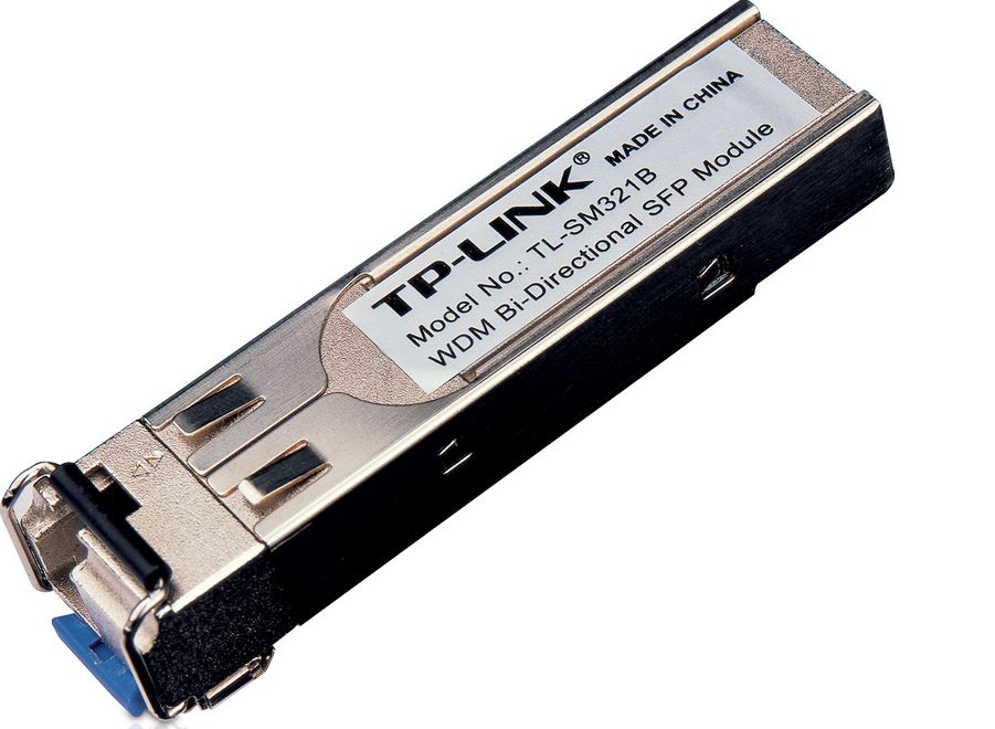 TP-Link SM321B WDM SFP Module WDM Bi-Directional SFP Module(LS) SM321B