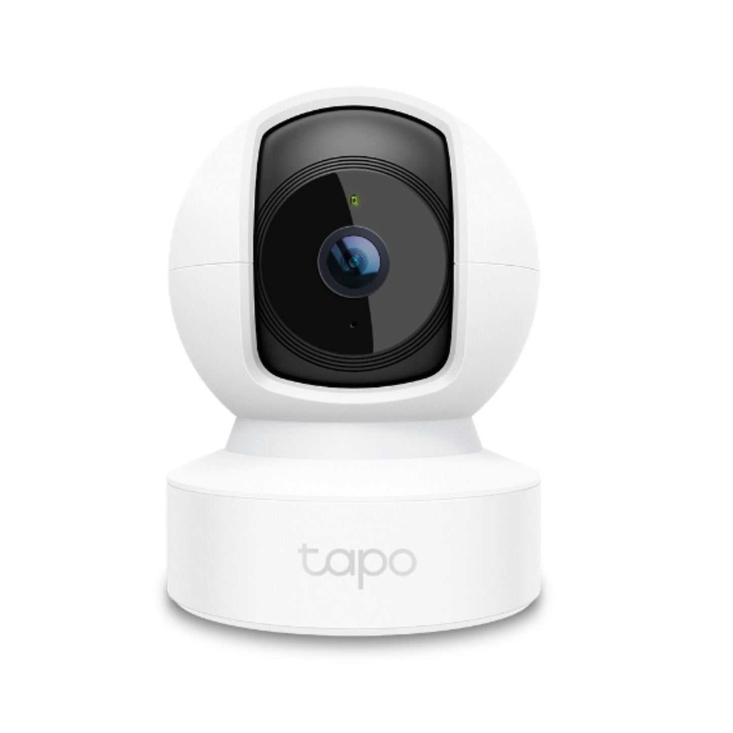 TP-Link Tapo C212, Pan/Tilt Home Security Wi-Fi Camera, 2K (2304x1296), 2.4 GHz, Horizontal 360º, 1 x Ethernet Port, Local Storage through microSD Card Tapo C212