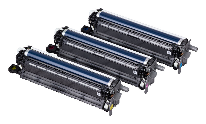 OKI MC554 CMY Drum Unit 48,000 pages - YB8001-7020P005