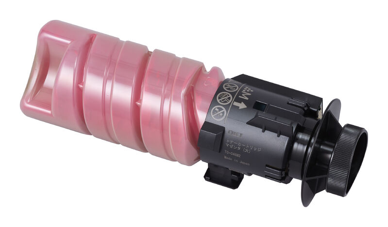 OKI MC554 HY Magenta Toner 7,500 pages - YB8001-7019P018