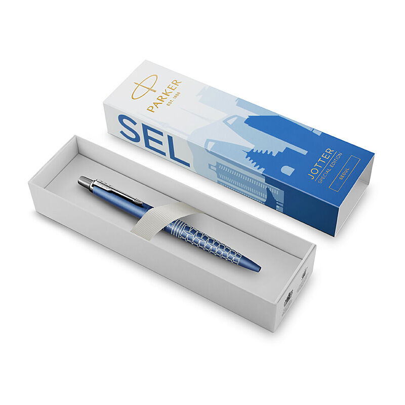 Parker Jotter Icon Seoul Blue - 2221600