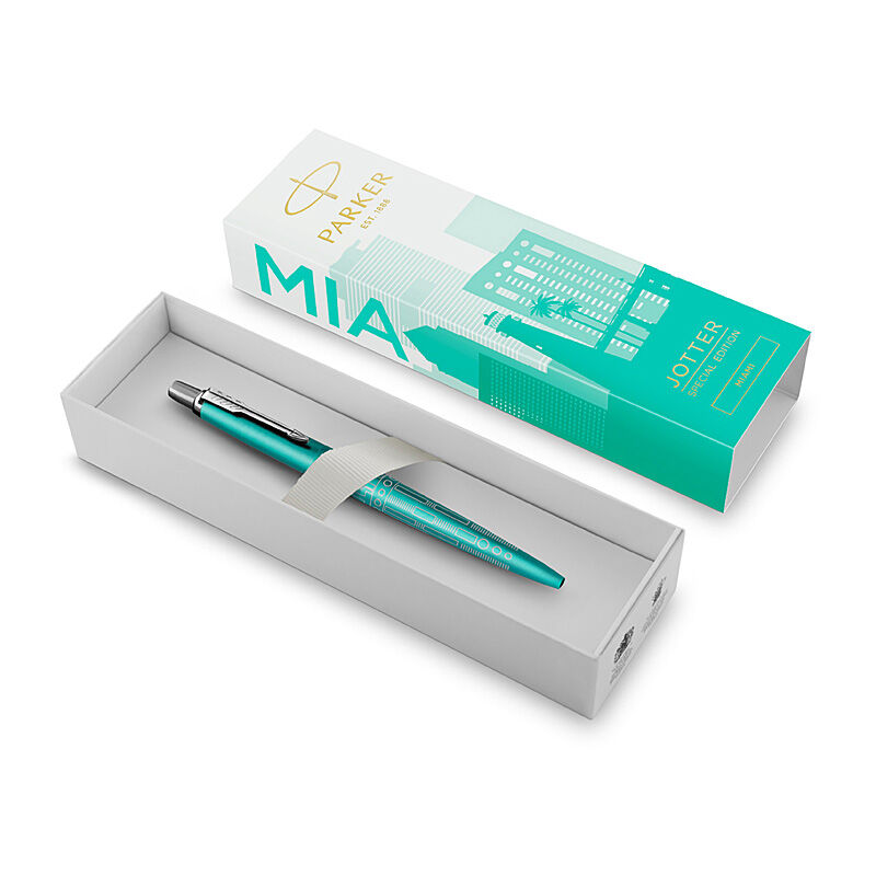Parker Jotter Icon Miami Turqu - 2221602
