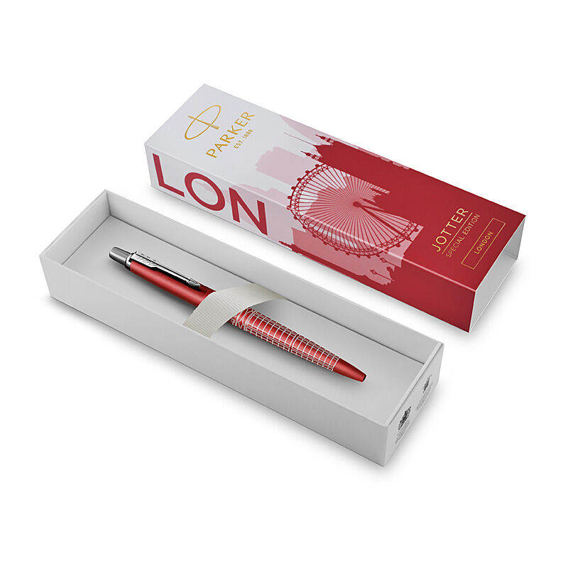 Parker Jotter Icon London Red - 2221603