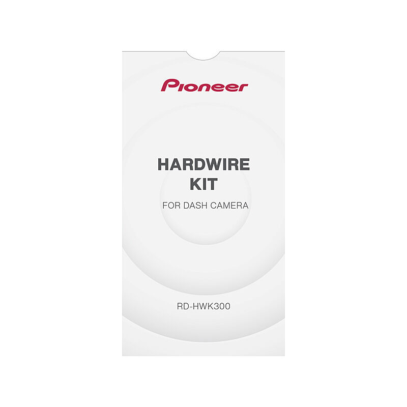Pioneer Hardwire Kit - RD-HWK300