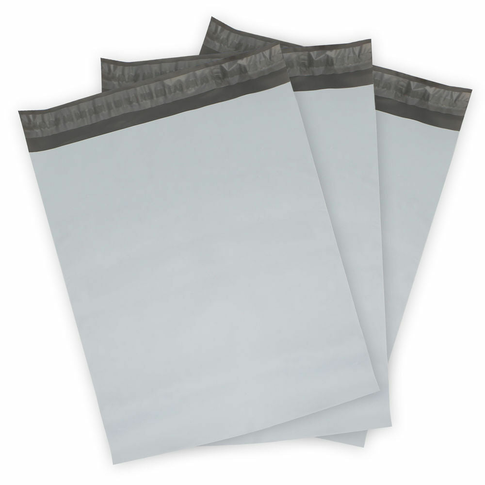 Poly Mailer Bag 25.5cm x 33cm 50pk