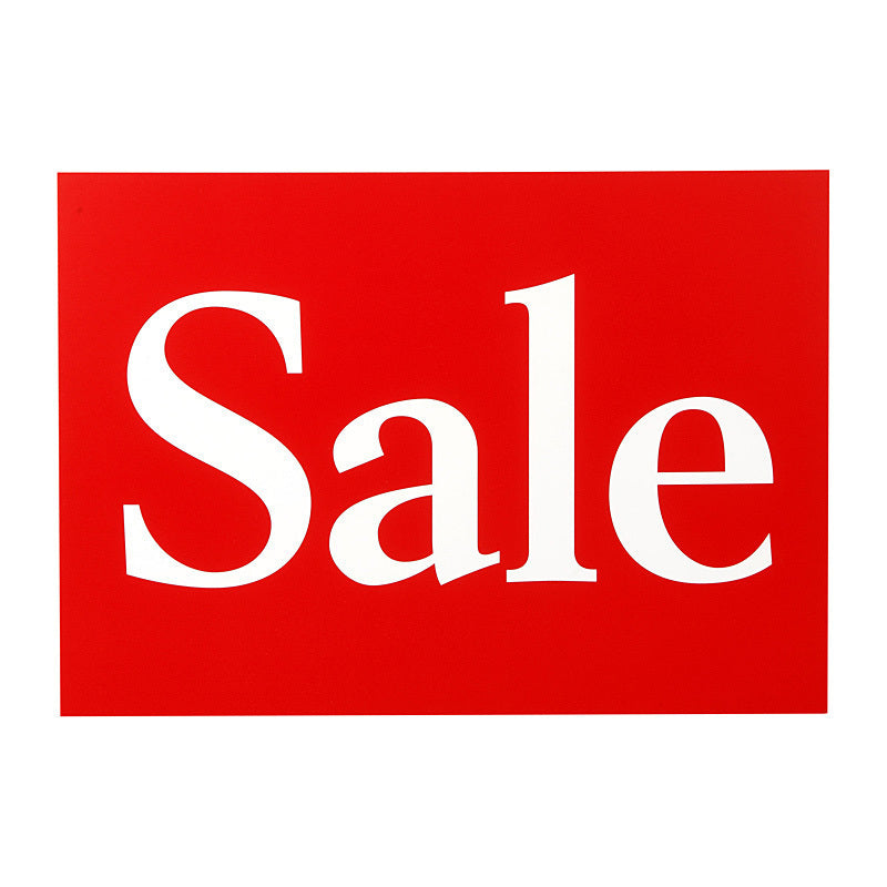 Quikstik Sign A4 Sale Pk10 - 48279