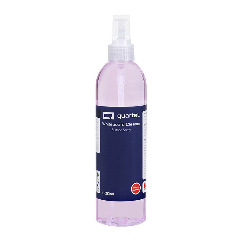 Quartet Whiteboard Cleaner 500Ml - QTTWC1000