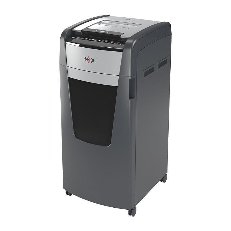 Rexel Optimum Autofeed Shredder 600X Cross Cut - 2020600XAU