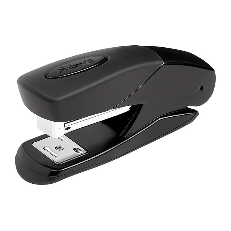 Rexel Stapler Half Strip Matador Black - 2100000