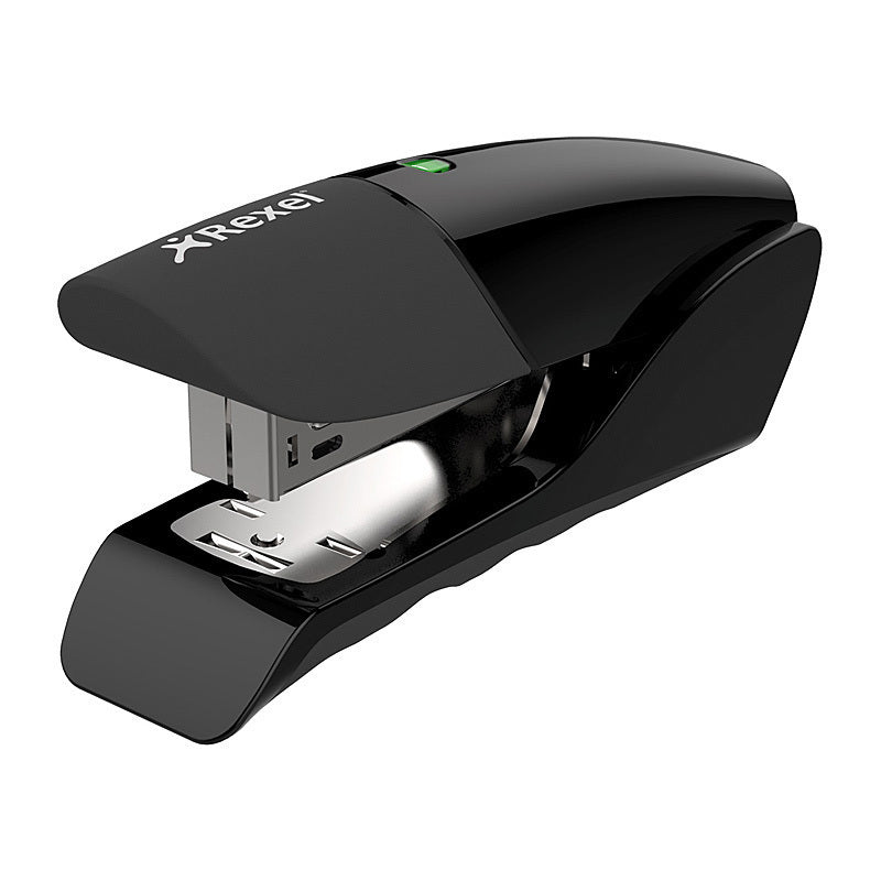 Rexel Stapler Half Strip Gazelle Black - 2100010