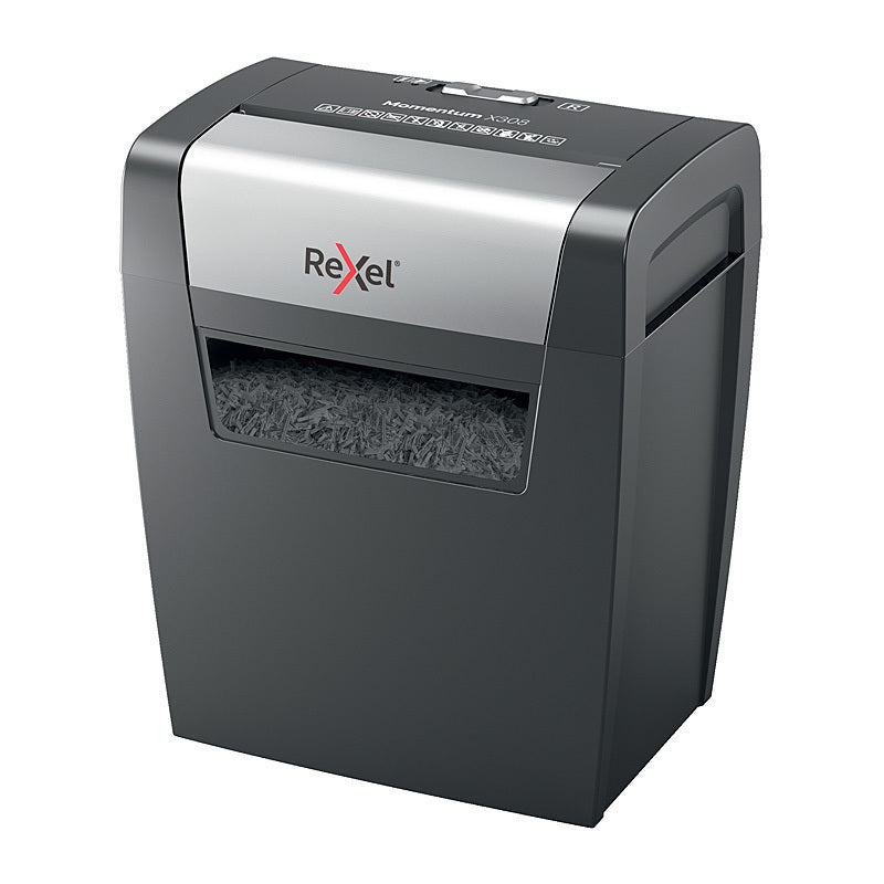 Rexel Momentum Shredder Cross X308 - 2104570AU