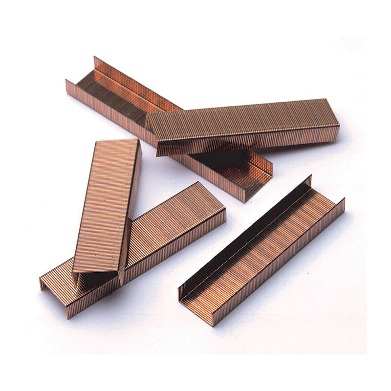 Rexel Staples 26/6mm Box of 5000 Copper - R20067