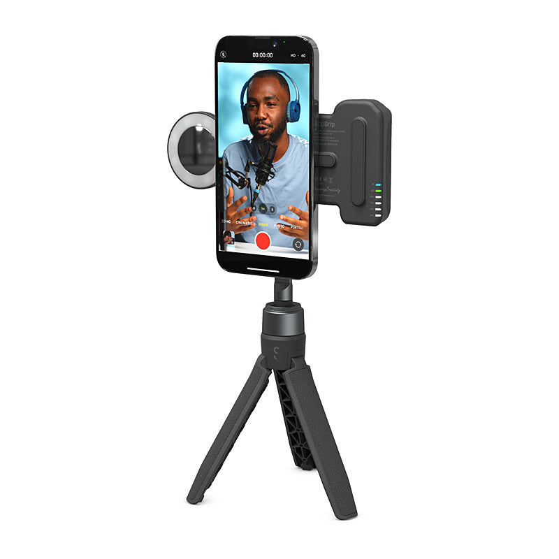 Shiftcam SnapGrip Creator Kit Midnight - GLP-BE-MN-EF