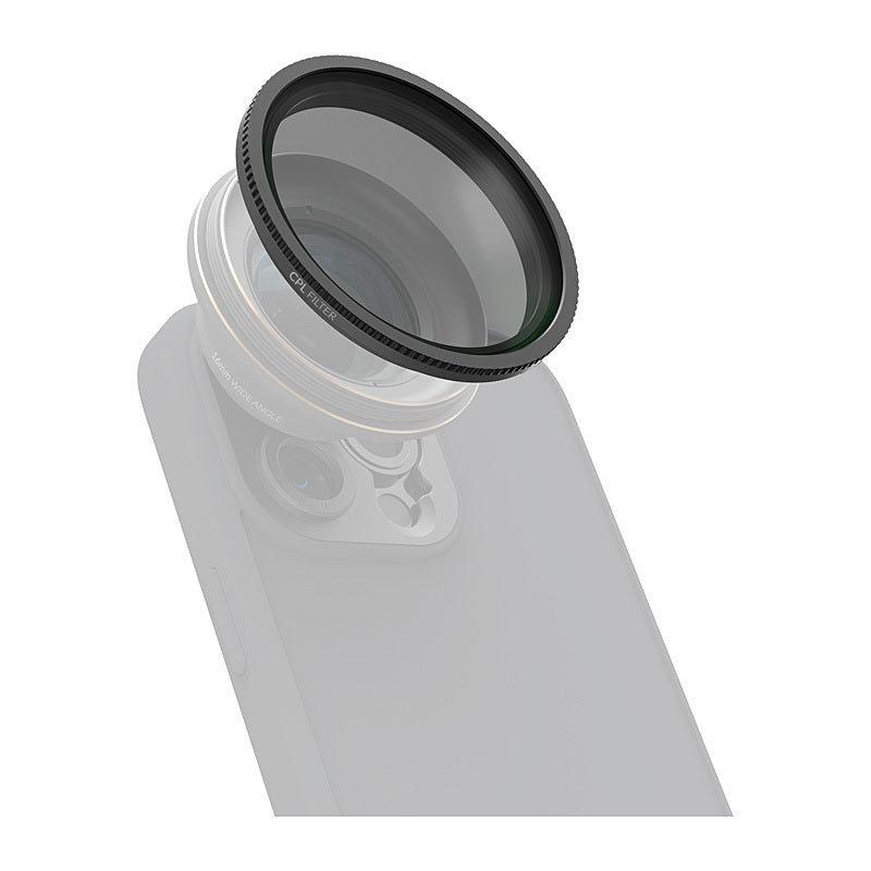 Shiftcam CPL Filter - LU-CPL-001-23-EF