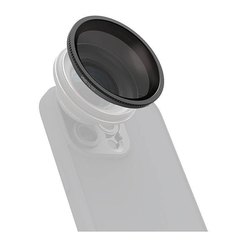 Shiftcam VND Filter 2 - 5 stops - LU-VND-001-23-EF