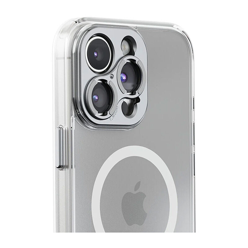 Camera Case for iPhone 16 Pro Max - Clear - S-DA64-CL