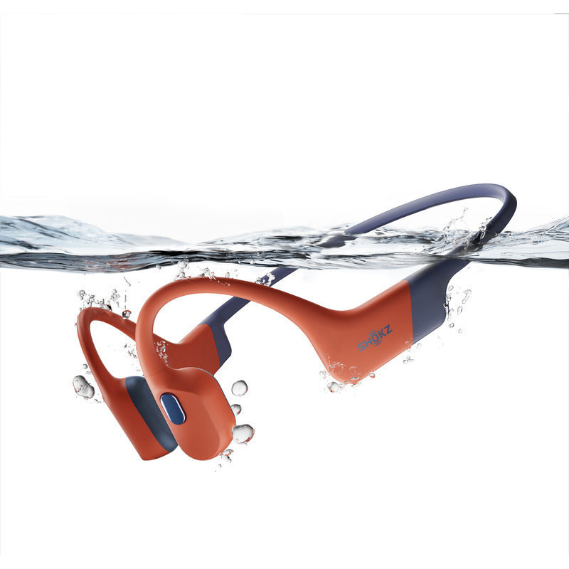 Shokz OpenSwim Pro - Red - S710-ST-RD