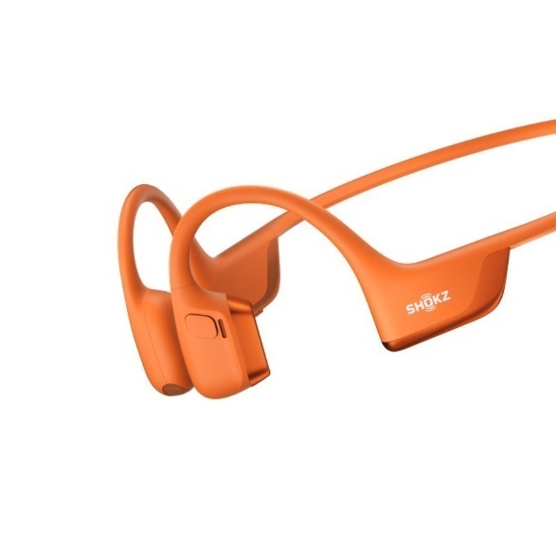 Shokz OpenRun Pro 2 Wireless Headphone Standard Orange - S820-ST-OR