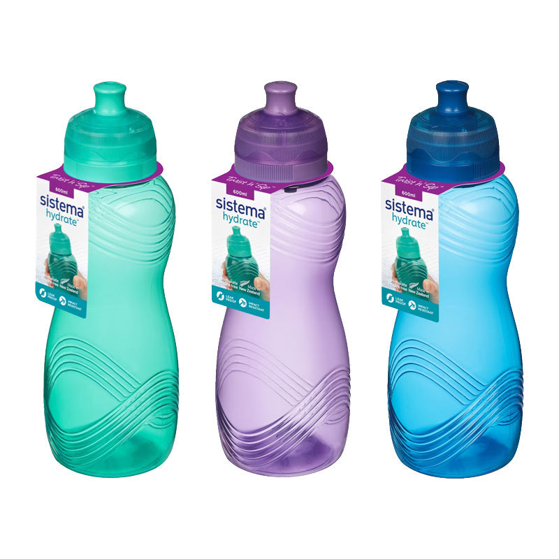 Sistema Wave 600ml Bottle - 600