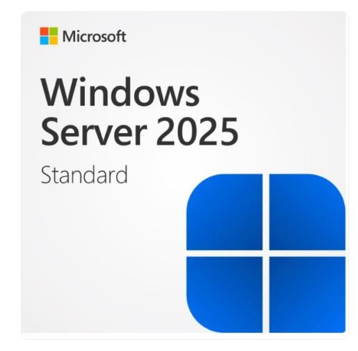 Microsoft Windows Server 2025 Standard English 1pk DSP OEI 2 Core Additional No Media No Key Product ID (Call to Activate) Add license No Refund & Dow EP2-25408