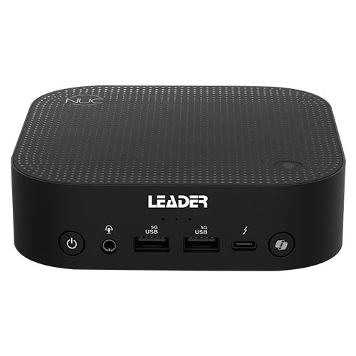 Leader Corporate N16-U7 Copilot+ AI mini-PC, Intel Ultra 7 258V, 32GB DDR5, 1TB NVMe SSD, Wi-Fi 7, 2.5G LAN, Win 11 Pro, 3 Yr '4 Hour' Onsite Warranty SN16-U7