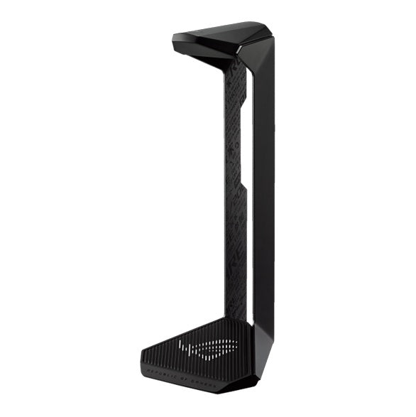 ASUS ROG Throne II Core Gaming Headset Stand, aluminum frame, anti-slip base, no lighting, stable design ROG THRONE II CORE