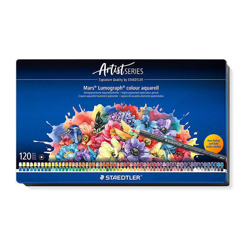 ST Lumograph Aquarell Tin120 - 104 M120
