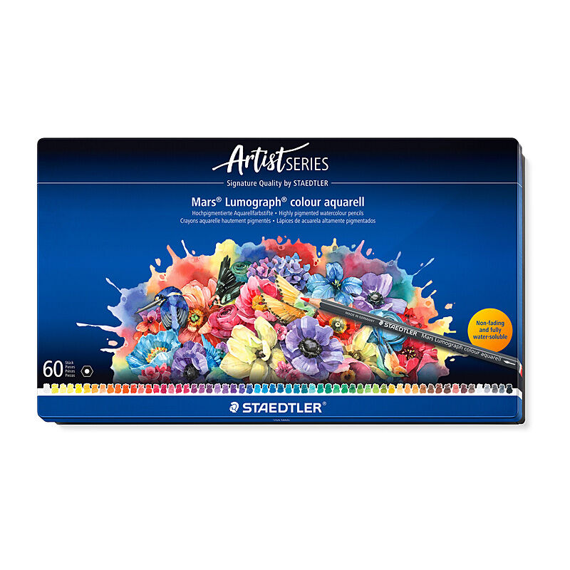 ST Lumograph Aquarell Tin60 - 104 M60