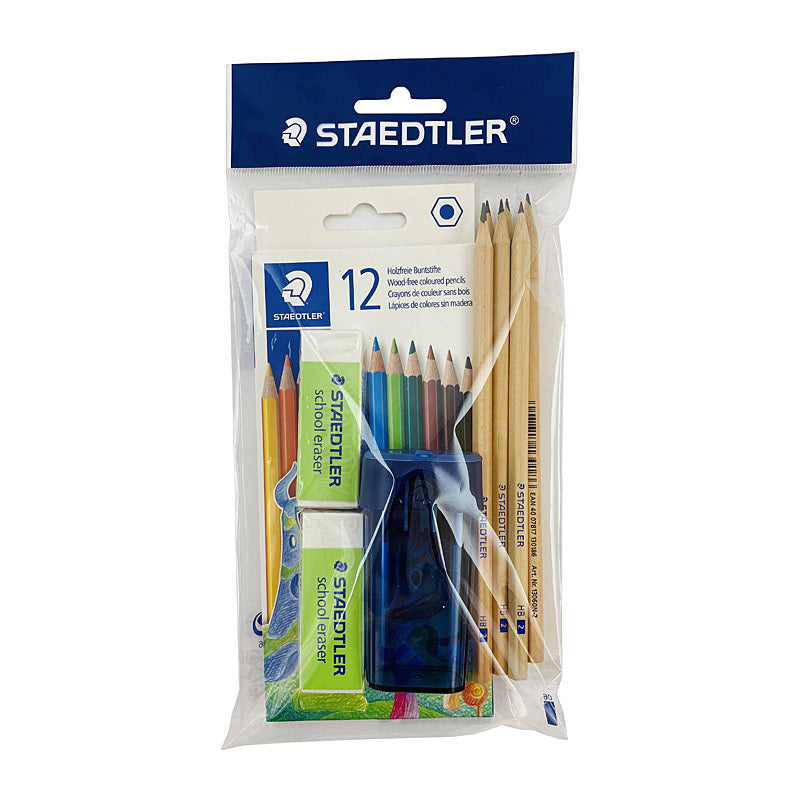 Staedtler Core School Kit - 130 SET1