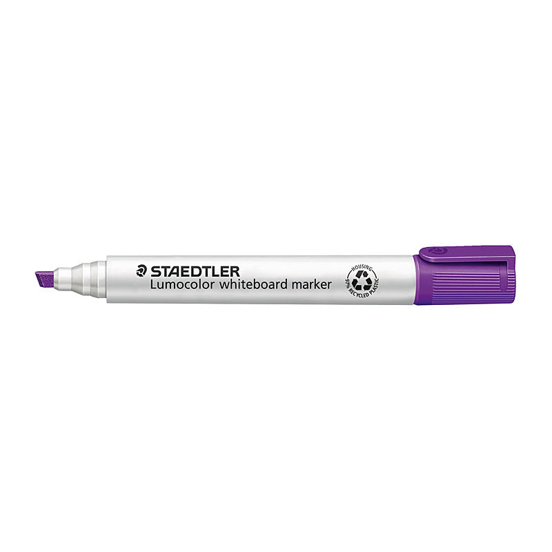 Staedtler Lumo Whiteboard Mrk CP Prp Box of 10 - 351 B-6