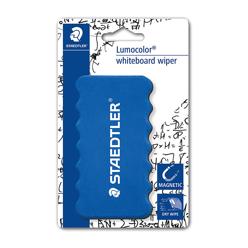 Staedtler W/Board Eraser 107x57x20 - 652 BK
