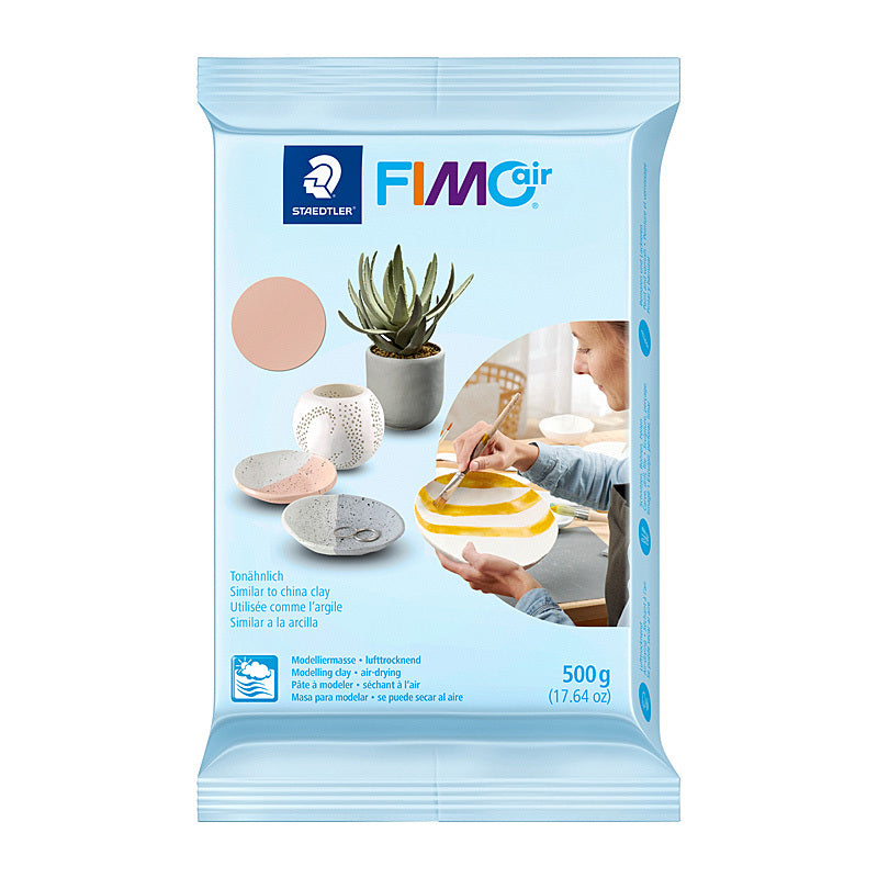 Staedtler FIMOair 500g Light Pink - 8100-43