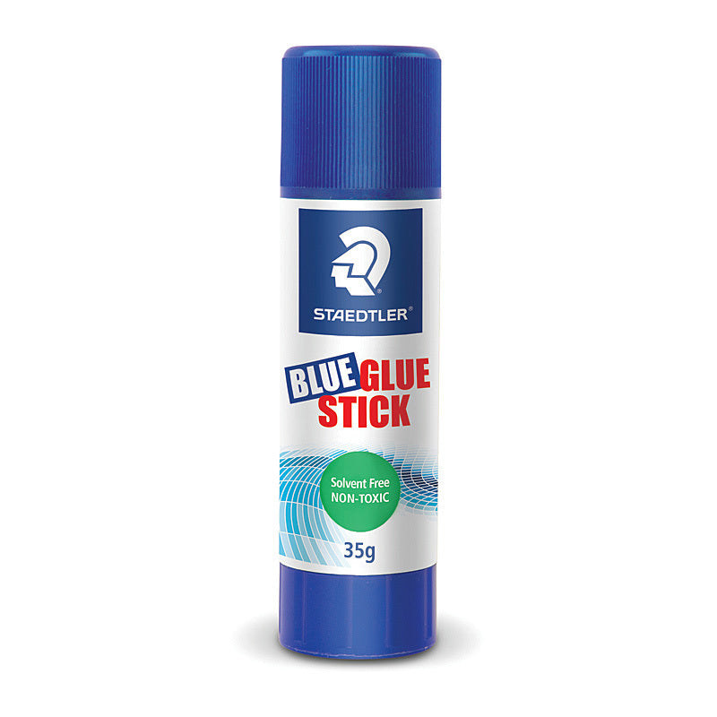 Staedtler Glue Stick Blu 35g Box of 10 - 920B 135