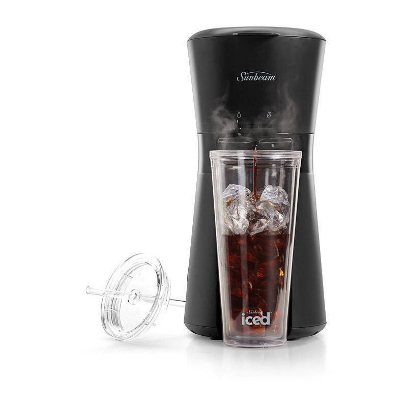 Sunbeam Iced Coffee Maker - SDP1000BK