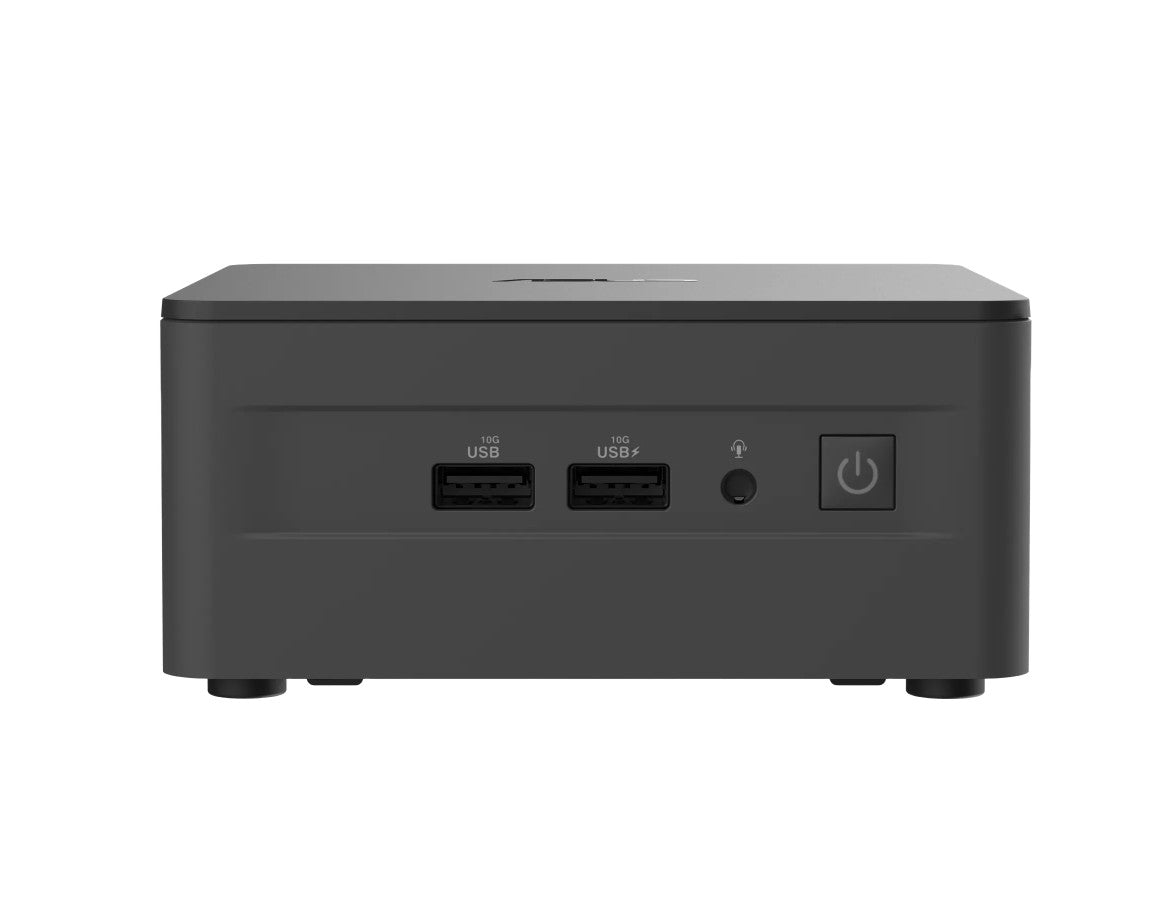 ASUS NUC 13 Pro Arena Canyon Tall Core 7 Barebone Mini PC, RPL-P 28W (i7-1360P), Integrated GPU, Wi-Fi 6E, No Cord/RAM/Storage/OS, DDR4 RNUC13ANHI700000I