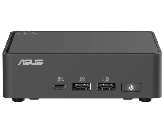 ASUS NUC 15 Pro Mini PC Barebone Kit - Intel Core ULTRA 7 255H Processor - SLIM RNUC15CRKU700004