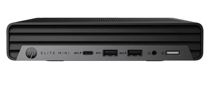HP Elite Mini 800 G9 Desktop PC Intel i5-14500T vPRO 16GB DDR5 512GB SSD Windows 11 PRO 770 Graphics WLAN 2xDP HDMI KB+Mouse 3YR OS Wty A41KCPT