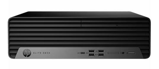 HP Elite SFF 800 G9 Desktop PC Intel i5-14500 vPro 16GB DDR5 256GB SSD Windows 11 Pro UHD Graphics 770 DVD-RW 2xDP 1xHDMI KB+Mouse 3yr Onsite Wty A41JJPT