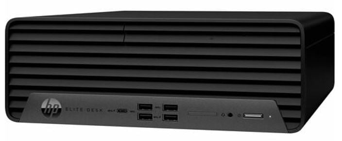 HP Elite SFF 800 G9 Desktop PC Intel i7-14700 vPro 16GB DDR5 512GB SSD Windows 11 PRO UHD 770 Graphics 2xDP HDMI KB+Mouse 3YR Onsite Wty A41KBPT