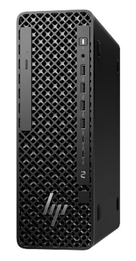 HP Z2 SFF G1i Intel U7-265 16GB DDR5 512GB SSD nVidia RTX A400 4GB WLAN Windows 11 Pro 3YR NBD OS WTY Workstation Desktop BV2Q8PT