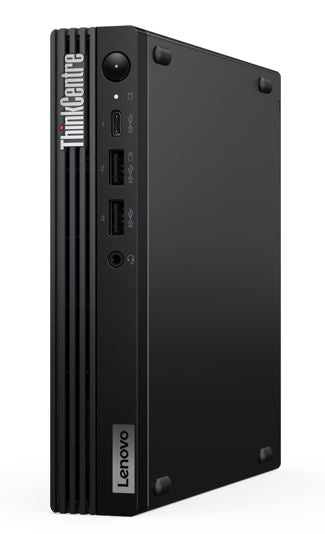 LENOVO ThinkCentre M75Q G5 Tiny AMD Ryzen 5 8500GE 16GB DDR5 512GB SSD Windows 11 Pro AMD Radeon 740M GPU 3YR OS Keyboard Mouse 12RQ0025AU