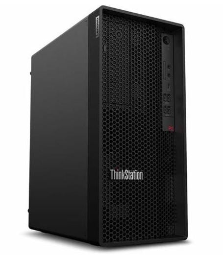LENOVO ThinkStation P2 Tower Intel U9-285K 64GB DDR5 1TB SSD + 2TB HDD WIN 11 PRO RTX 5070 GPU W880 3yr Premier 750W PSU AI Workstation Desktop 30JQS05300